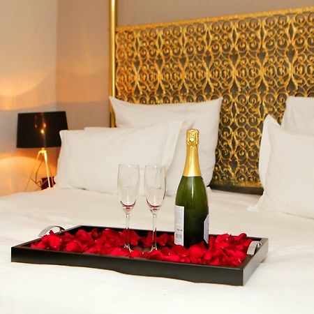 Belladona Guesthouse ネルスプロイト エクステリア 写真