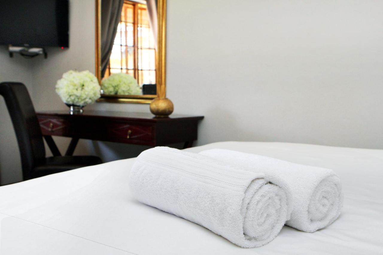 Belladona Guesthouse ネルスプロイト エクステリア 写真