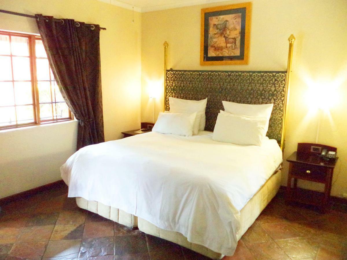 Belladona Guesthouse ネルスプロイト エクステリア 写真