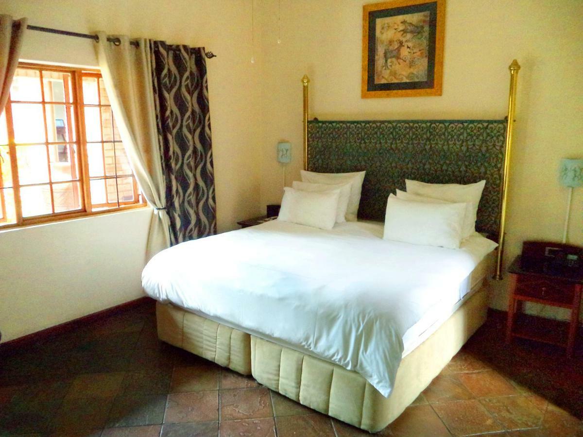 Belladona Guesthouse ネルスプロイト エクステリア 写真