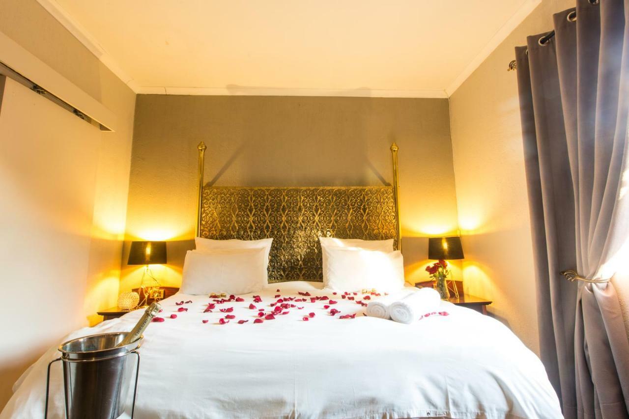 Belladona Guesthouse ネルスプロイト エクステリア 写真