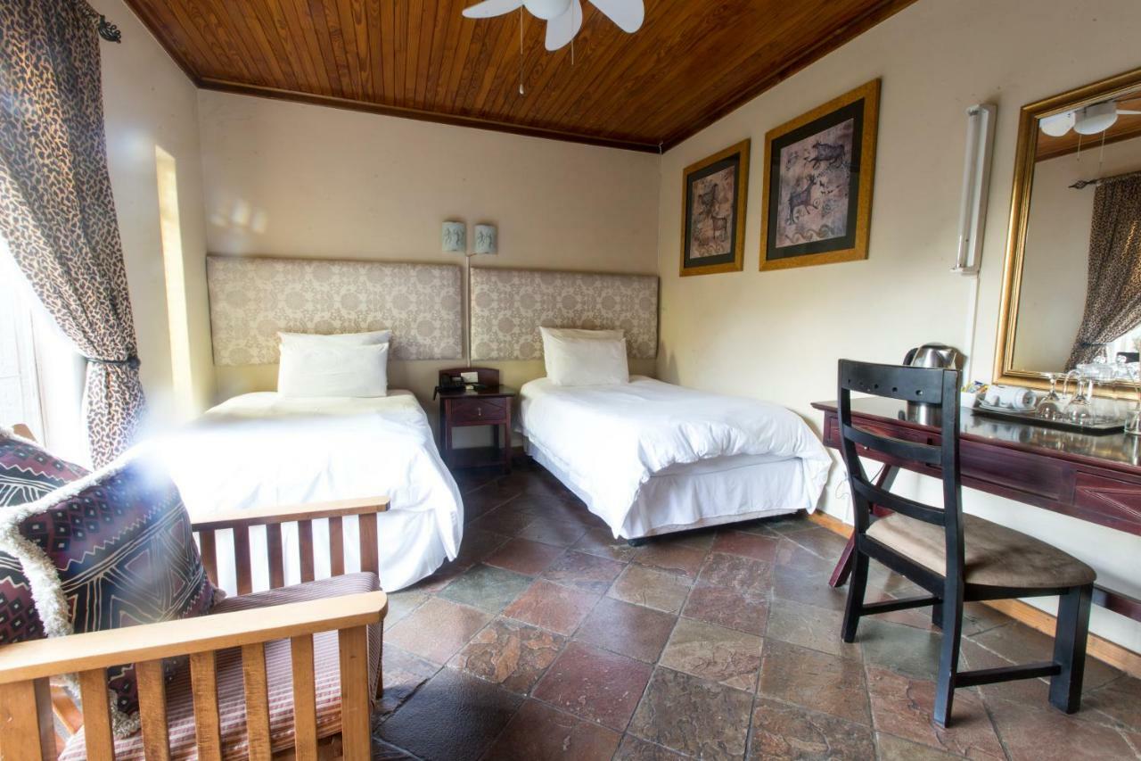 Belladona Guesthouse ネルスプロイト エクステリア 写真