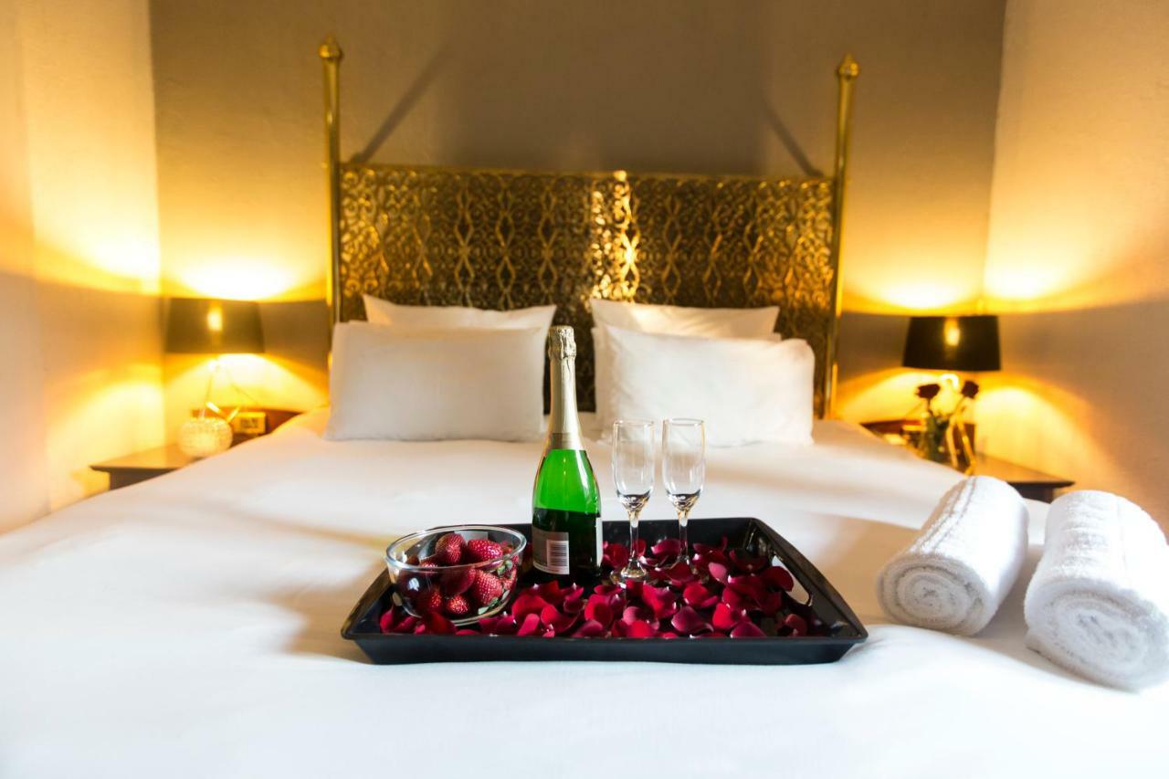 Belladona Guesthouse ネルスプロイト エクステリア 写真