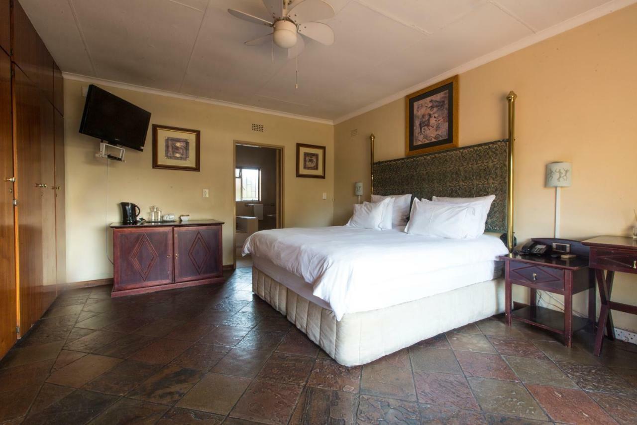 Belladona Guesthouse ネルスプロイト エクステリア 写真