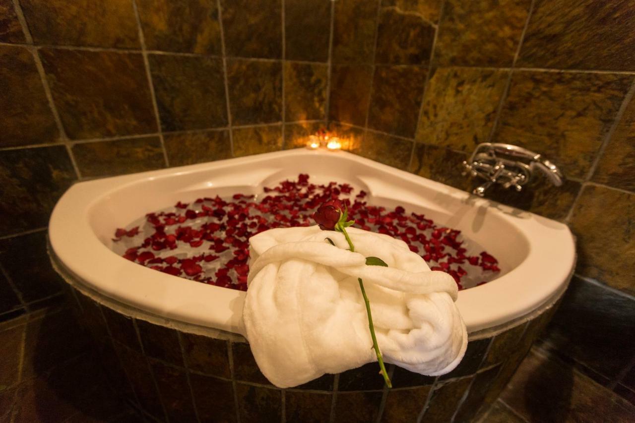 Belladona Guesthouse ネルスプロイト エクステリア 写真