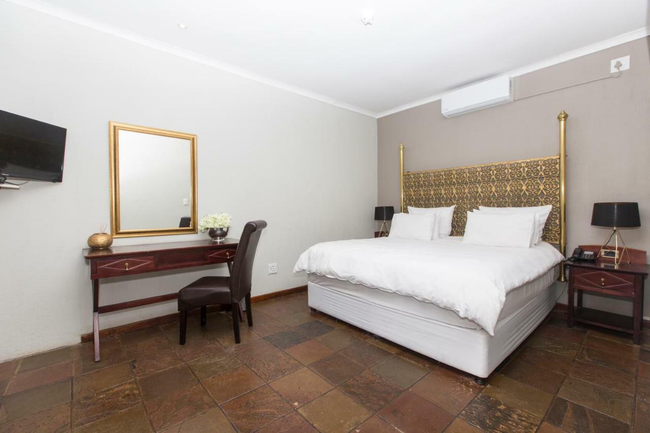 Belladona Guesthouse ネルスプロイト エクステリア 写真