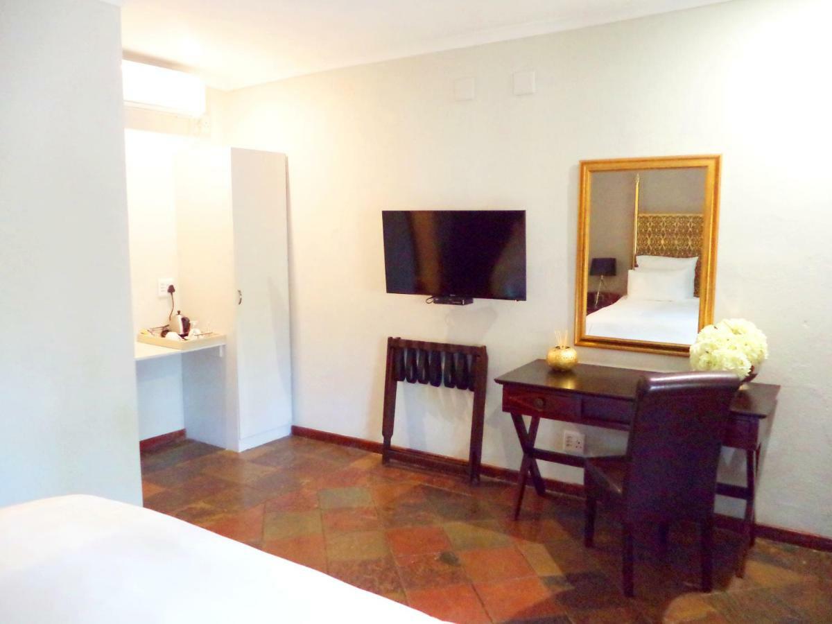 Belladona Guesthouse ネルスプロイト エクステリア 写真